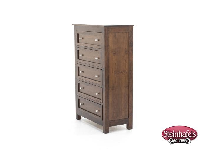 witmer furniture brown drawer  image   