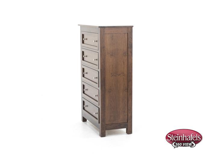 witmer furniture brown drawer  image   