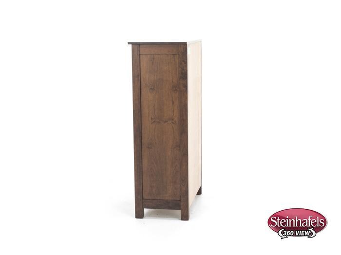witmer furniture brown drawer  image   