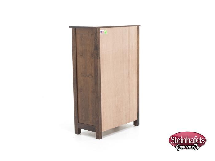 witmer furniture brown drawer  image   