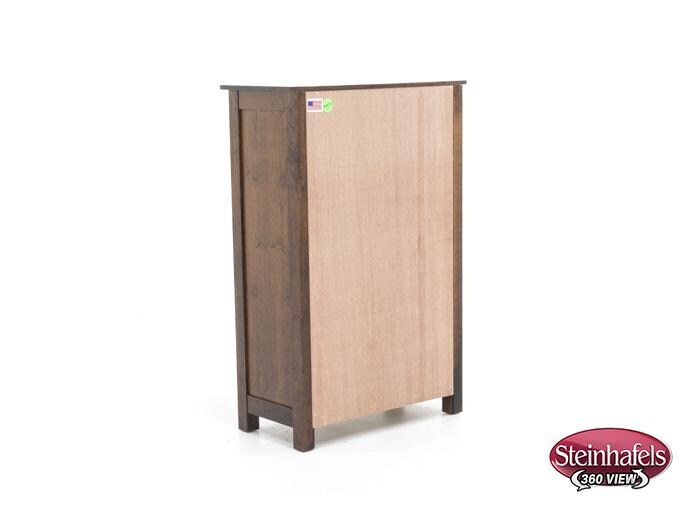 witmer furniture brown drawer  image   