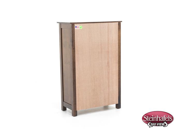 witmer furniture brown drawer  image   