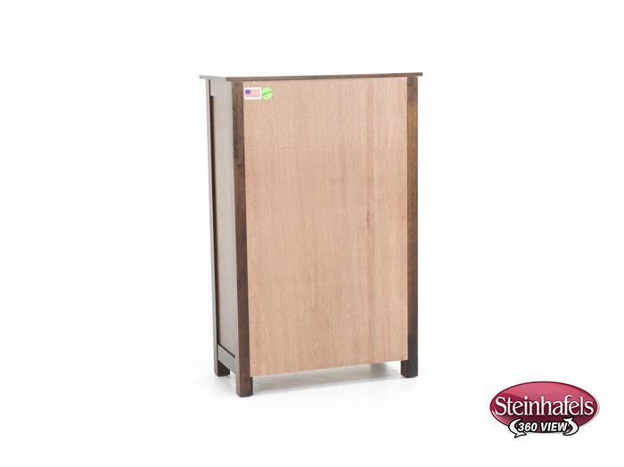 witmer furniture brown drawer  image   
