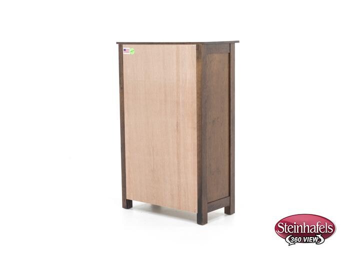 witmer furniture brown drawer  image   
