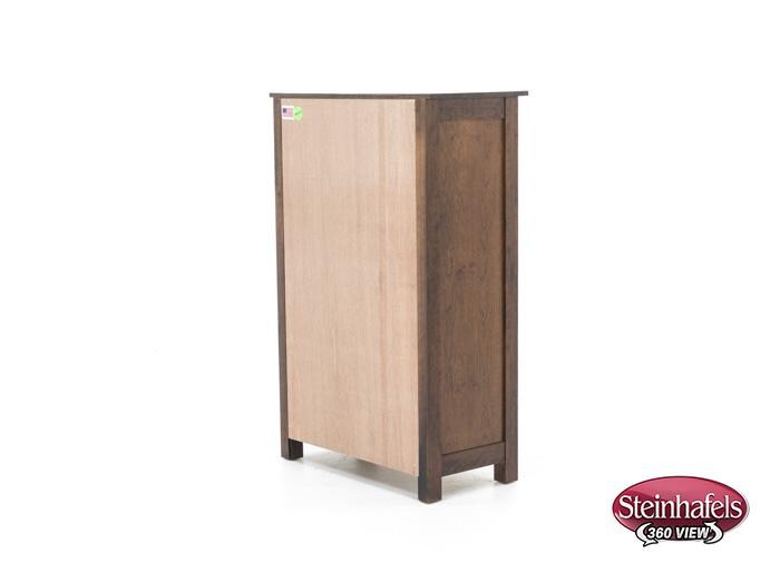 witmer furniture brown drawer  image   
