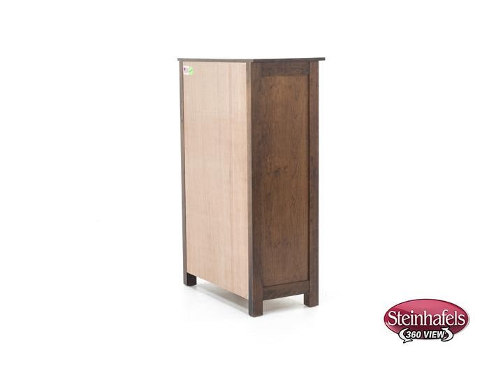 witmer furniture brown drawer  image   