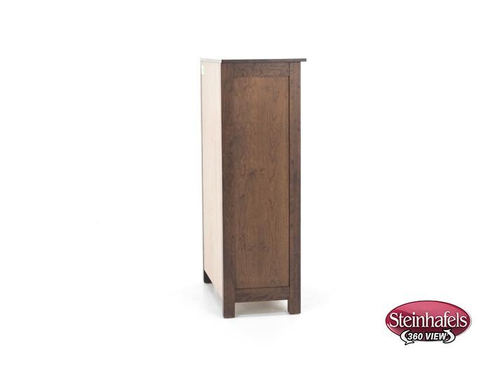 witmer furniture brown drawer  image   