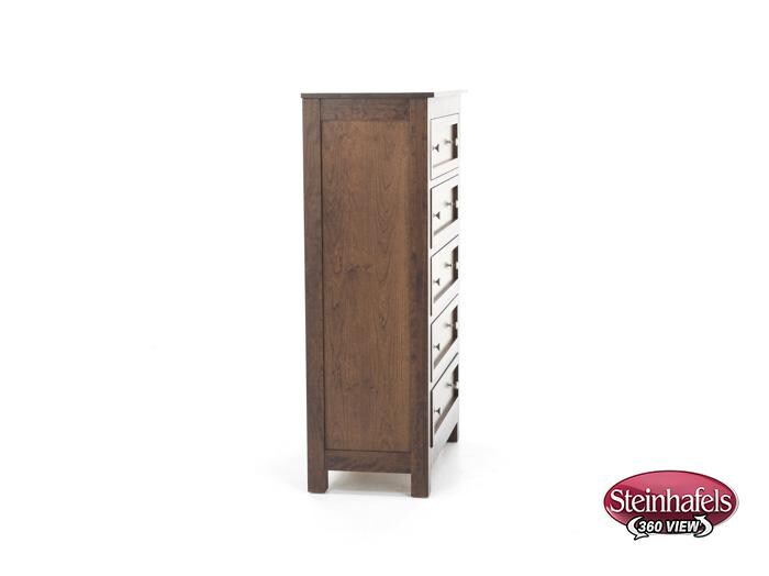 witmer furniture brown drawer  image   