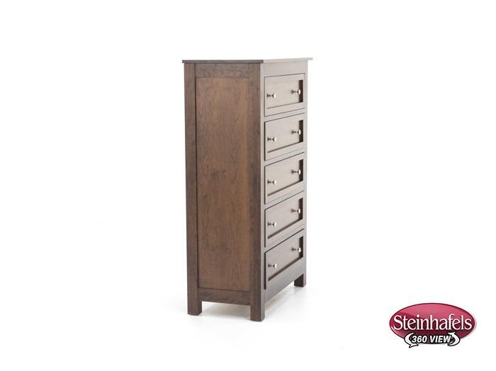 witmer furniture brown drawer  image   