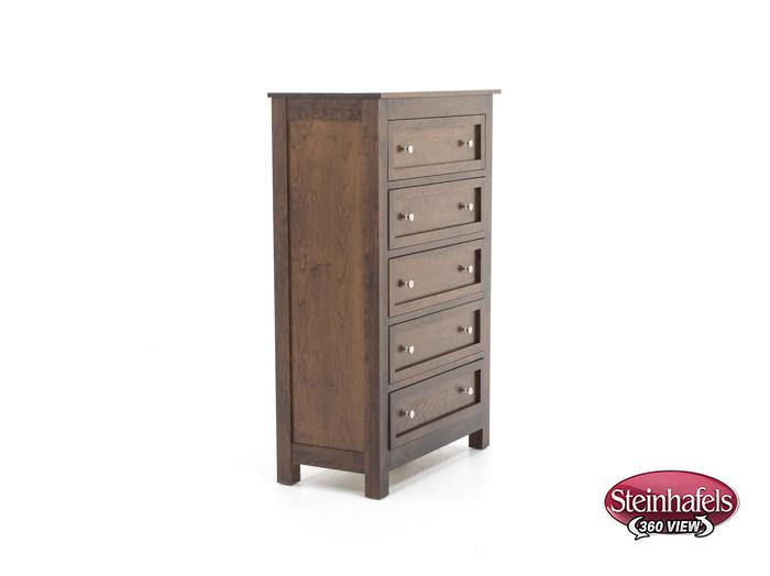 witmer furniture brown drawer  image   