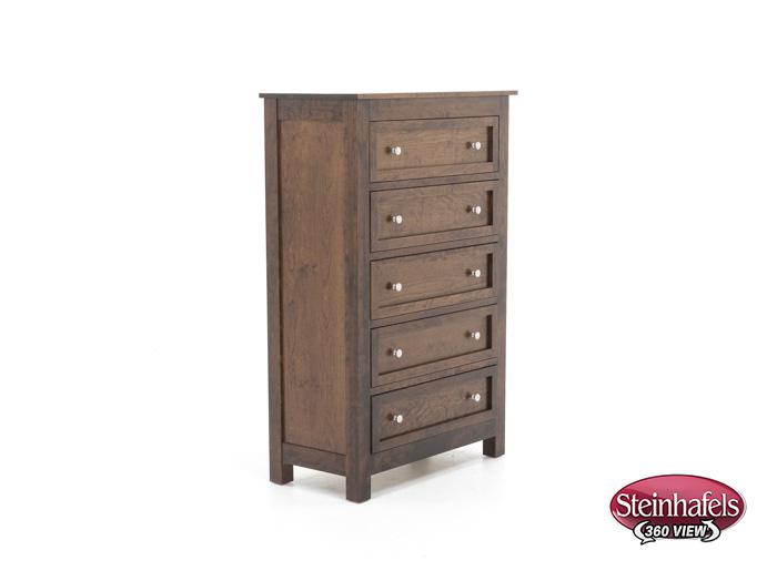 witmer furniture brown drawer  image   
