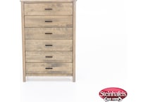 witmer furniture brown drawer  image   