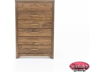 witmer furniture brown drawer  image   
