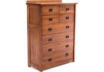 witmer furniture brown drawer   