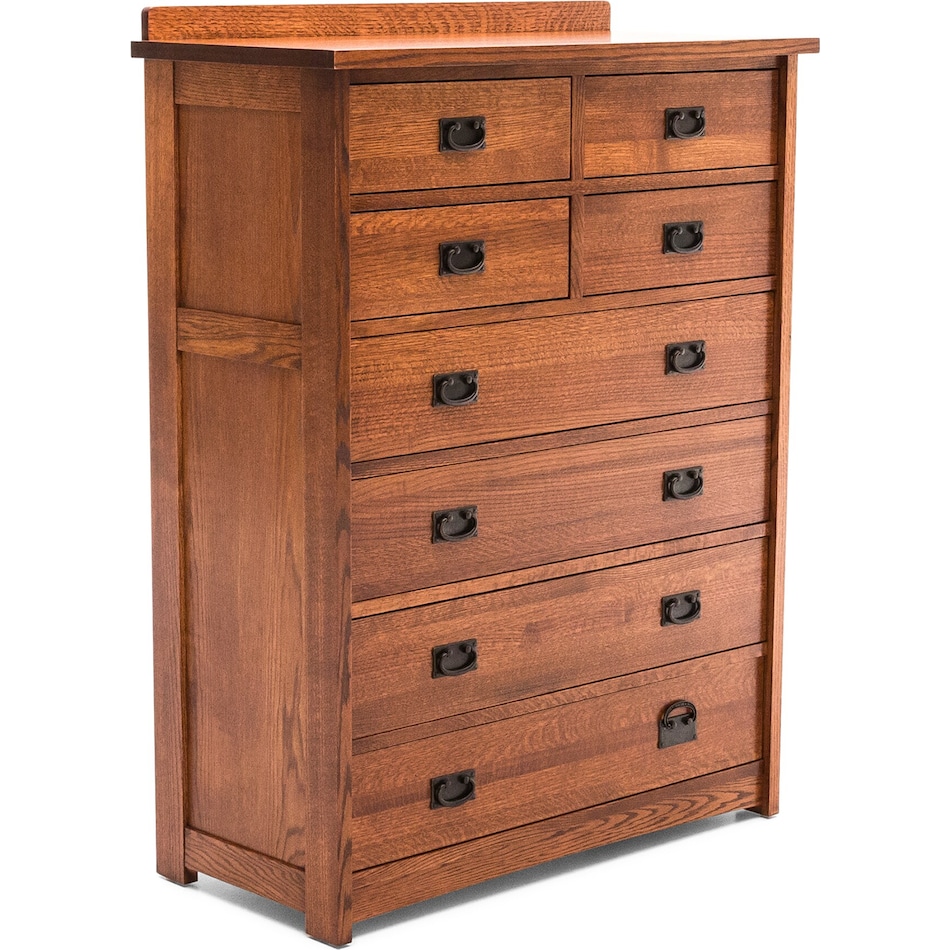 witmer furniture brown drawer   