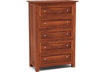 witmer furniture brown drawer   