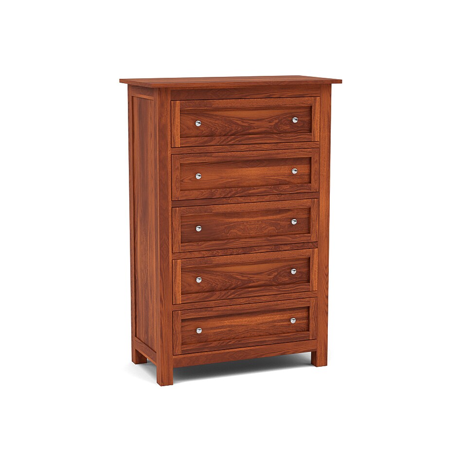witmer furniture brown drawer   