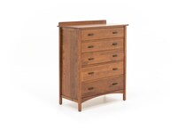 witmer furniture brown drawer   