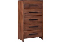 witmer furniture brown drawer   