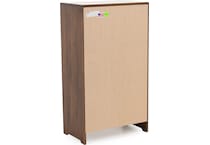 witmer furniture brown drawer   