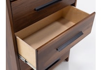 witmer furniture brown drawer   
