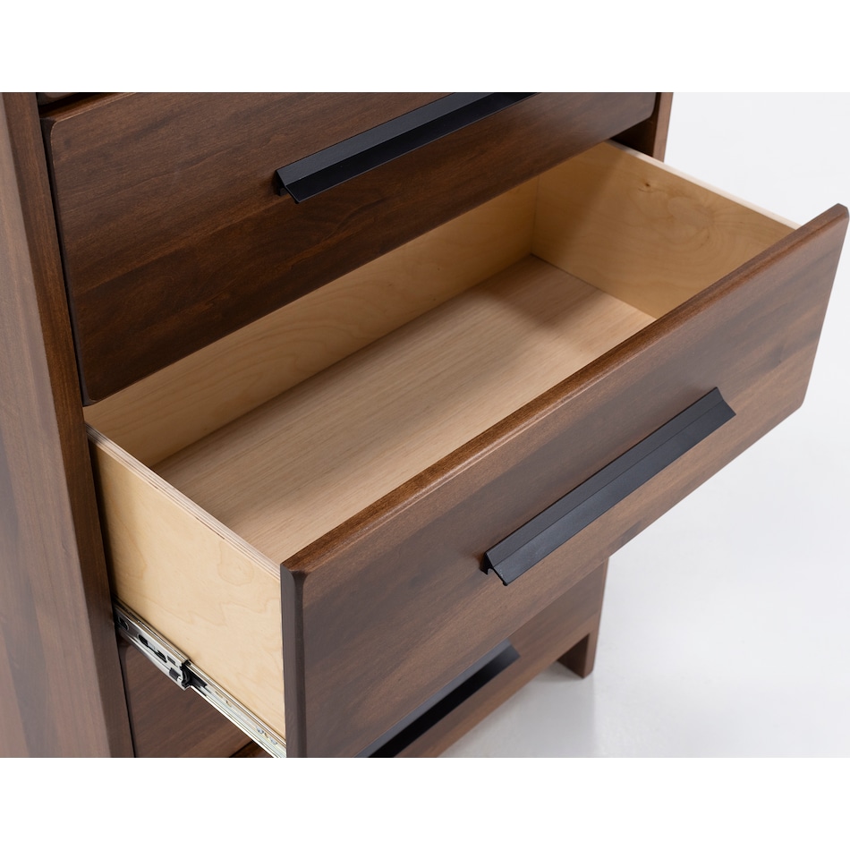 witmer furniture brown drawer   