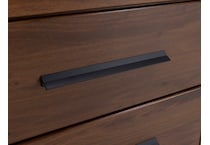 witmer furniture brown drawer   