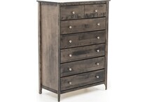 witmer furniture brown drawer   