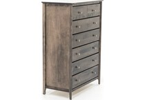 witmer furniture brown drawer   