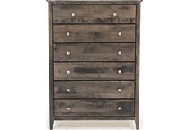 witmer furniture brown drawer   