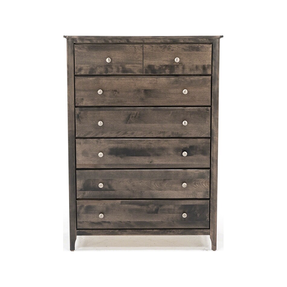 witmer furniture brown drawer   