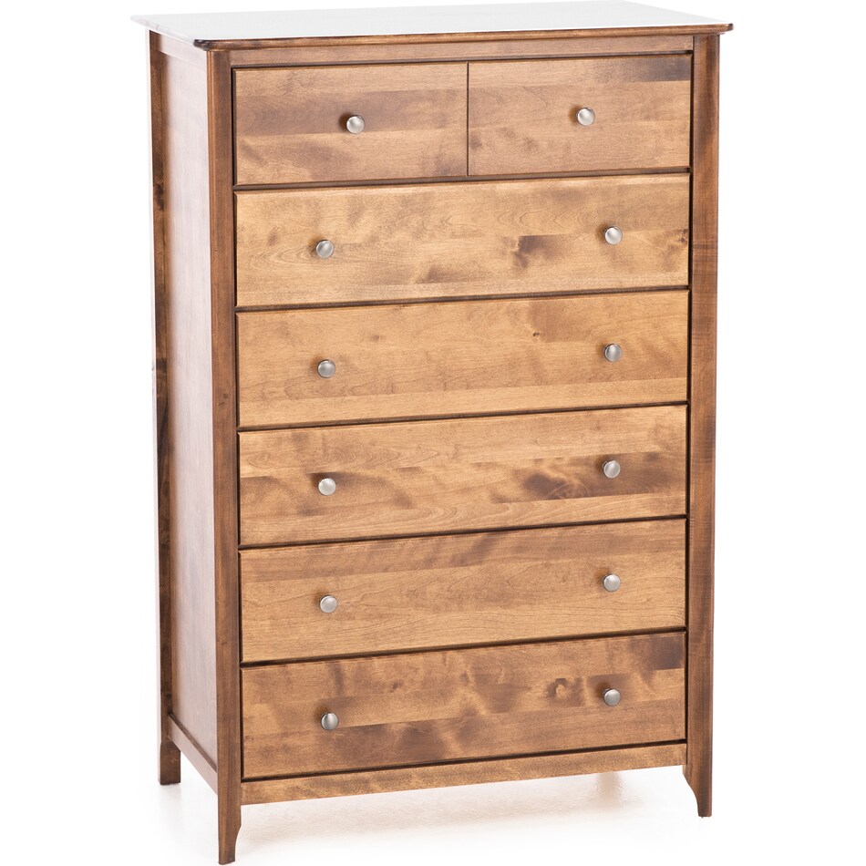 witmer furniture brown drawer   