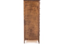 witmer furniture brown drawer   