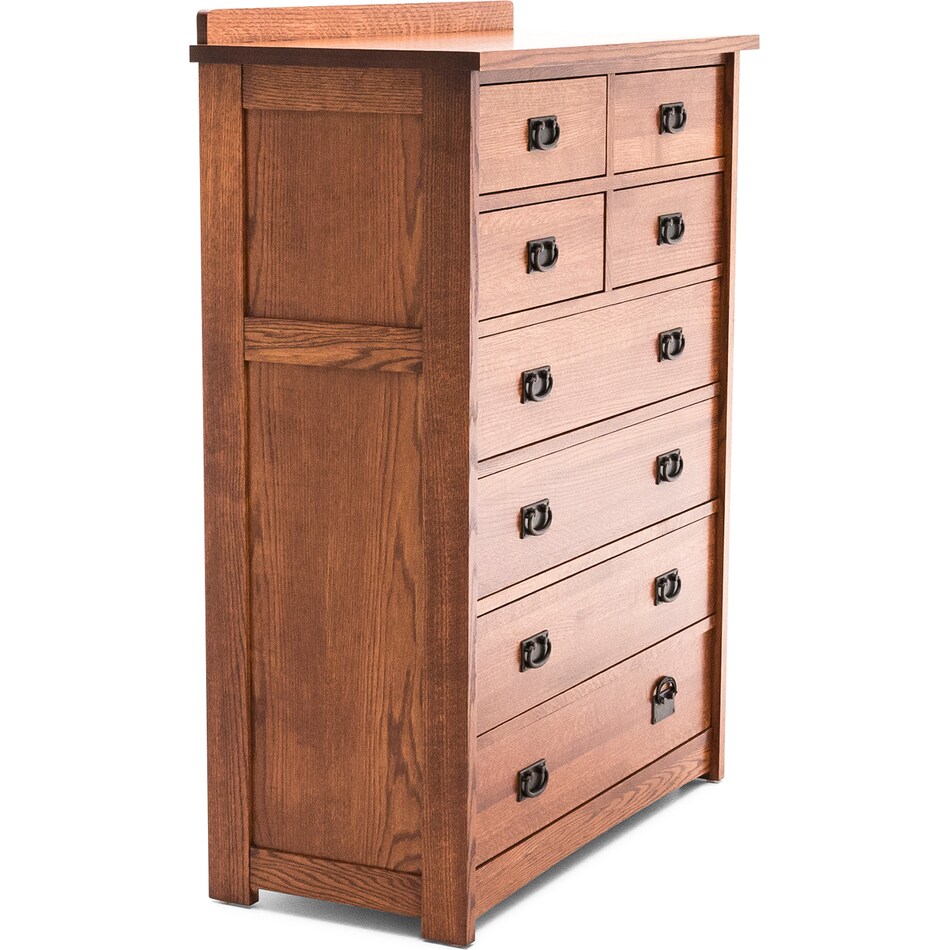 witmer furniture brown drawer   