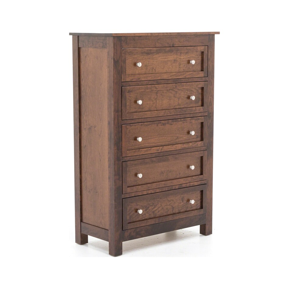 witmer furniture brown drawer   