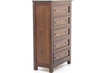 witmer furniture brown drawer   