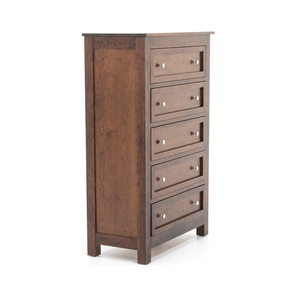 witmer furniture brown drawer   