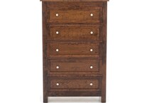 witmer furniture brown drawer   