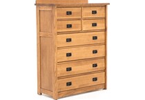 witmer furniture brown drawer   