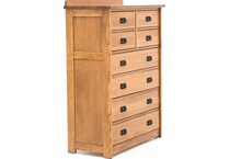 witmer furniture brown drawer   