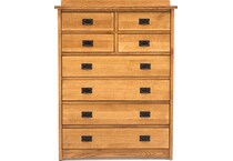 witmer furniture brown drawer   