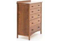 witmer furniture brown drawer   