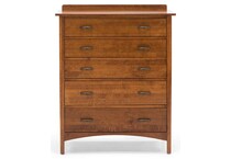 witmer furniture brown drawer   