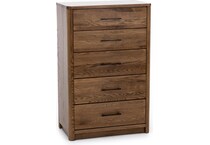 witmer furniture brown drawer   