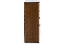 witmer furniture brown drawer   