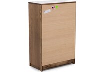 witmer furniture brown drawer   