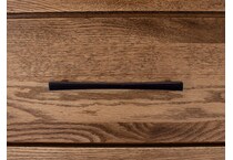 witmer furniture brown drawer   