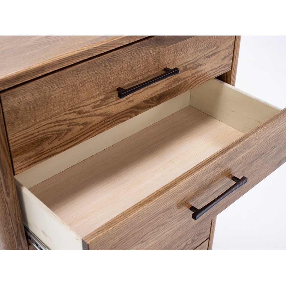 witmer furniture brown drawer   