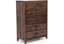 witmer furniture brown drawer   