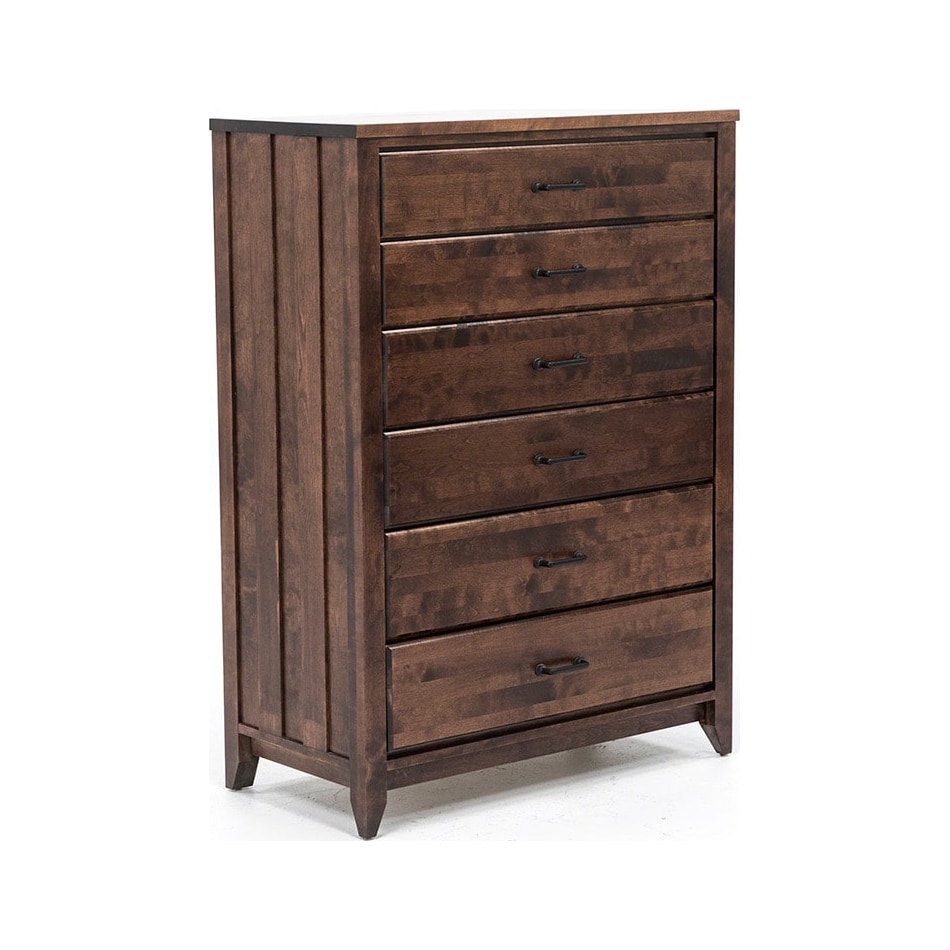 witmer furniture brown drawer   